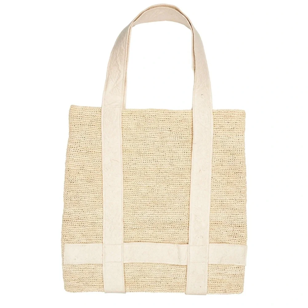 Artesano Nativa Tote Bag | Natural
